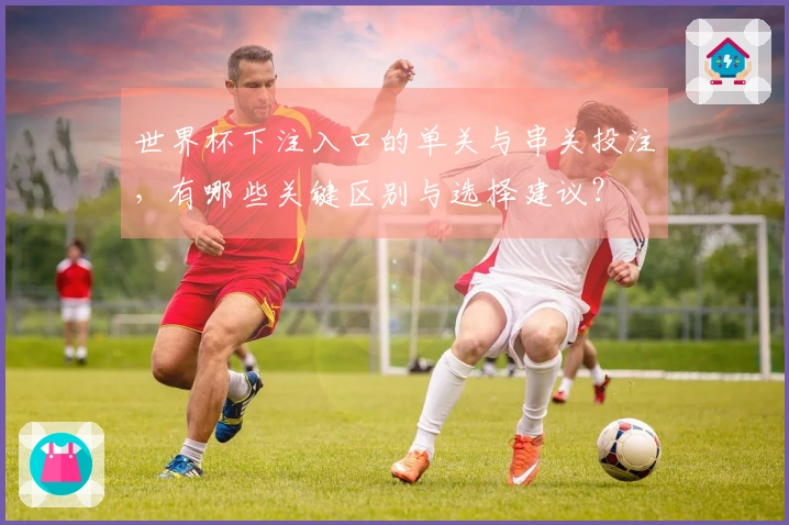 世界杯下注入口的单关与串关投注，有哪些关键区别与选择建议？