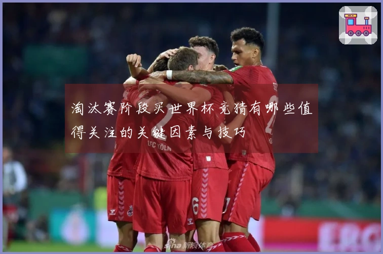 淘汰赛阶段买世界杯竞猜有哪些值得关注的关键因素与技巧