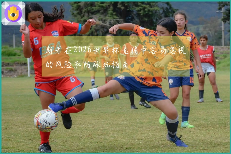 新手在2026世界杯竞猜中容易忽视的风险和防踩坑指南