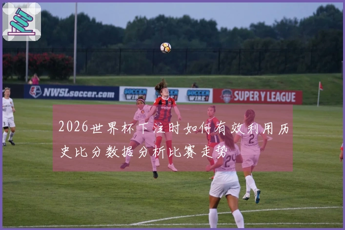 2026世界杯下注时如何有效利用历史比分数据分析比赛走势