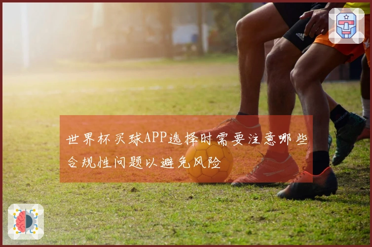 世界杯买球APP选择时需要注意哪些合规性问题以避免风险