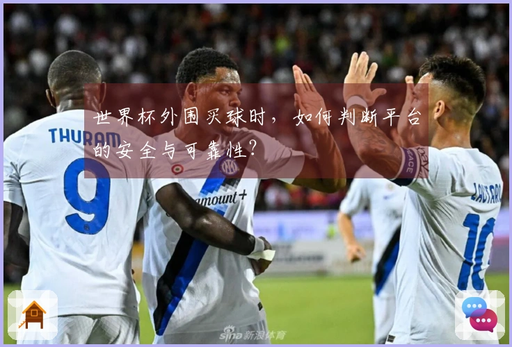 世界杯外围买球时，如何判断平台的安全与可靠性？