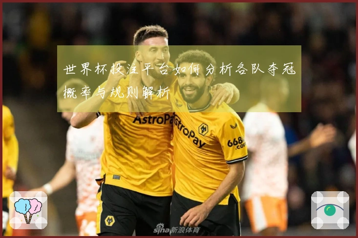 世界杯投注平台如何分析各队夺冠概率与规则解析