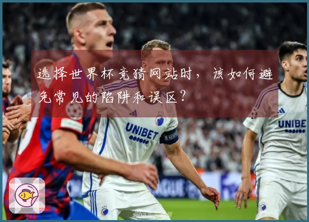 选择世界杯竞猜网站时，该如何避免常见的陷阱和误区？