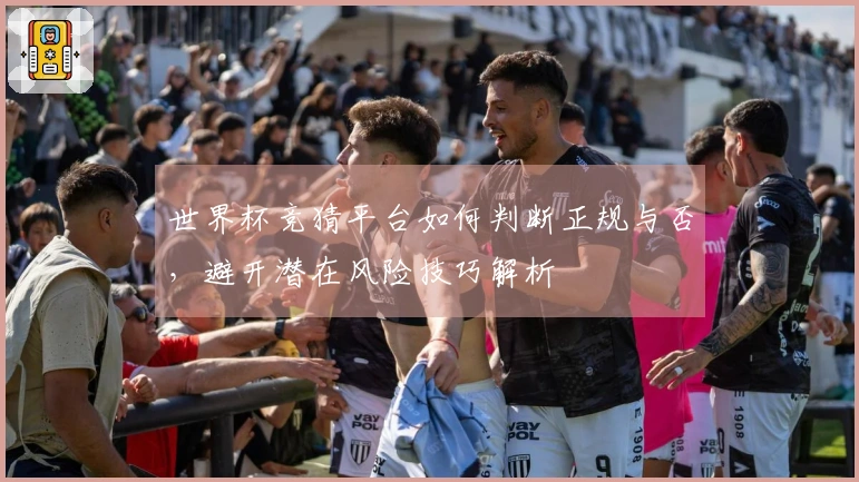 世界杯竞猜平台如何判断正规与否，避开潜在风险技巧解析