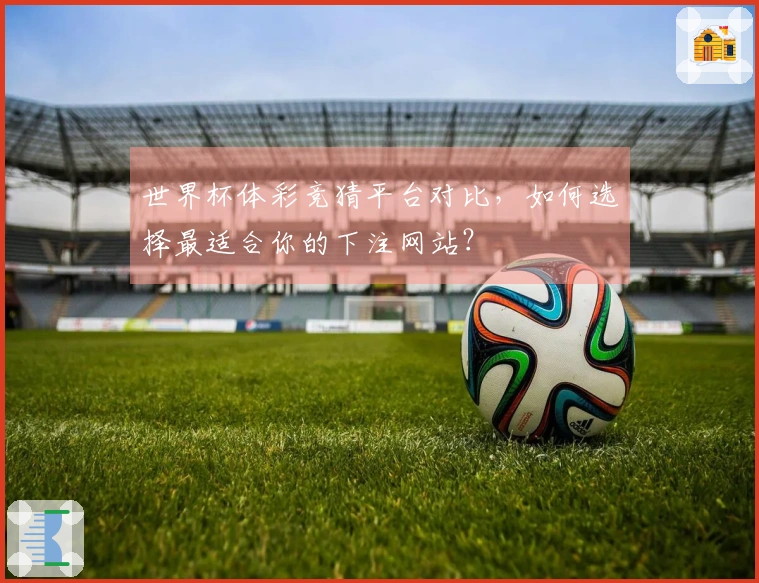 世界杯体彩竞猜平台对比，如何选择最适合你的下注网站？