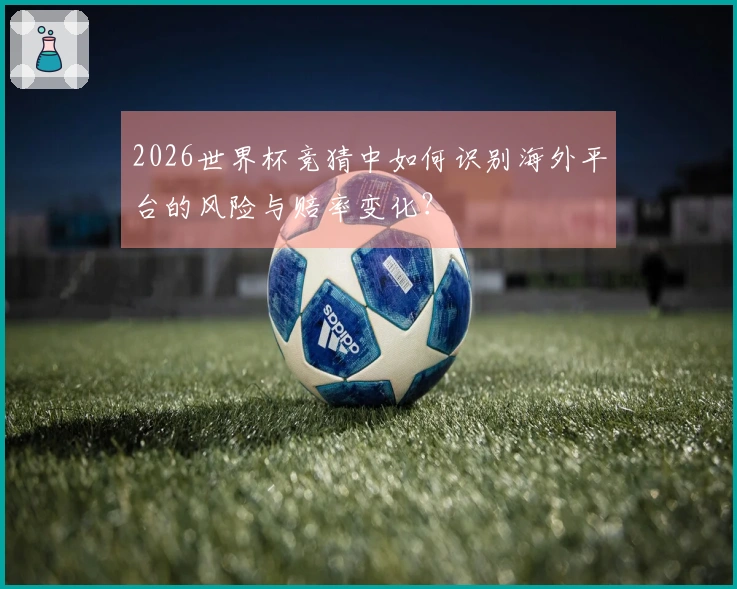 2026世界杯竞猜中如何识别海外平台的风险与赔率变化？