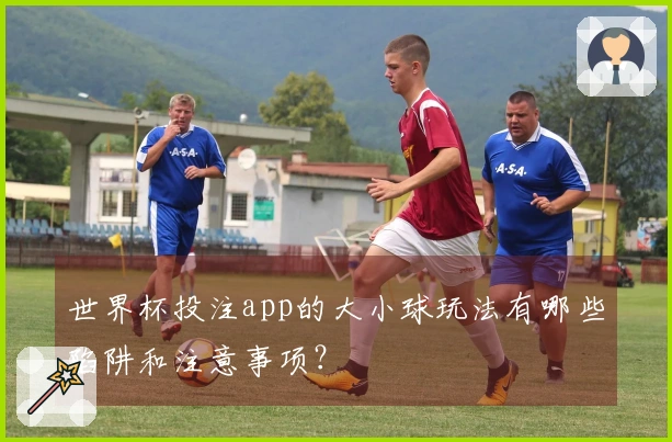 世界杯投注app的大小球玩法有哪些陷阱和注意事项？
